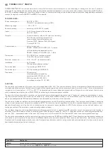 Preview for 10 page of S+S Regeltechnik THERMASREG FM Series Operating Instructions, Mounting & Installation