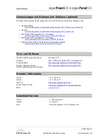 Preview for 20 page of S-TEC eigerPanel57C Hardware Manual