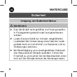 Preview for 11 page of S2G WATERCUBE User Manual