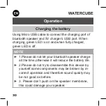 Preview for 33 page of S2G WATERCUBE User Manual