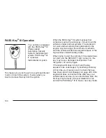 Preview for 104 page of Saab 2007 9-7X Owner'S Manual