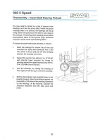 Preview for 54 page of Saab 900 5 Speed Technical Training Manual