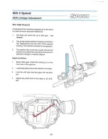 Preview for 60 page of Saab 900 5 Speed Technical Training Manual