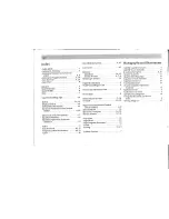 Preview for 21 page of Saab 900 Audio Equipment 1986 User Manual