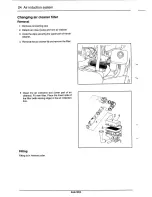 Preview for 27 page of Saab 9000 1985 Service Manual