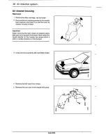 Preview for 33 page of Saab 9000 1985 Service Manual