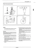 Preview for 54 page of Saab 9000 1985 Service Manual