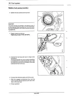 Preview for 59 page of Saab 9000 1985 Service Manual