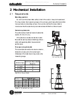 Preview for 10 page of Saab LoopRadar User Manual