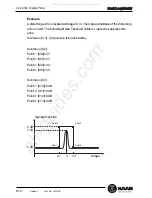 Preview for 41 page of Saab LoopRadar User Manual