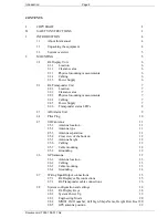 Preview for 3 page of Saab R4-AIS Installation Manual