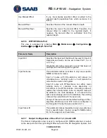 Preview for 54 page of Saab R5 SUPREME AIS Operation & Installation Manual