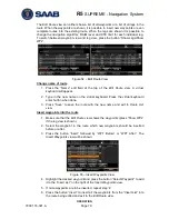 Preview for 79 page of Saab R5 SUPREME AIS Operation & Installation Manual