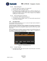 Preview for 87 page of Saab R5 SUPREME AIS Operation & Installation Manual