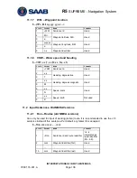 Preview for 136 page of Saab R5 SUPREME AIS Operation & Installation Manual