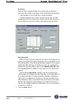 Preview for 67 page of Saab TankRadar PRO User Manual