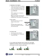 Preview for 70 page of Saab TankRadar PRO User Manual