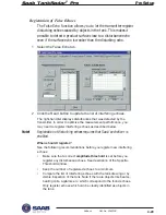 Preview for 72 page of Saab TankRadar PRO User Manual