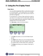 Preview for 78 page of Saab TankRadar PRO User Manual