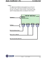 Preview for 80 page of Saab TankRadar PRO User Manual