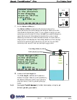 Preview for 90 page of Saab TankRadar PRO User Manual