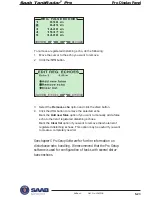 Preview for 100 page of Saab TankRadar PRO User Manual