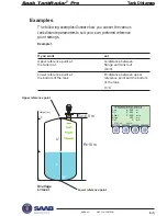 Preview for 106 page of Saab TankRadar PRO User Manual