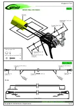 Preview for 29 page of SAB Heli Division Goblin 630 COMPETITION Manual