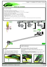 Preview for 32 page of SAB Heli Division Goblin 630 COMPETITION Manual