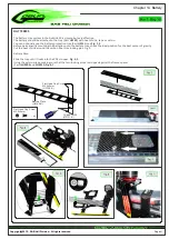 Preview for 33 page of SAB Heli Division Goblin 630 COMPETITION Manual