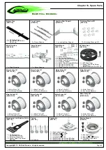 Preview for 40 page of SAB Heli Division Goblin 630 COMPETITION Manual