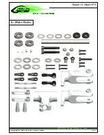 Preview for 16 page of SAB Heli Division Goblin 770 helicopter Manual