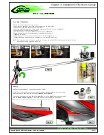 Preview for 33 page of SAB Heli Division Goblin 770 helicopter Manual