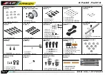 Preview for 42 page of SAB Heli Division GOBLIN KRAKEN 580 Manual