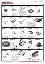 Preview for 39 page of SAB Heli Division Goblin URUKAY CARBON Manual