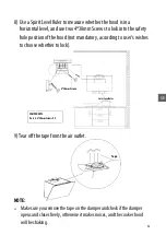 Preview for 47 page of Saba HD600 INC-60/23A Manual