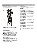 Preview for 23 page of Saba HTS-1500 Owner'S Manual