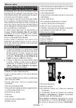 Preview for 5 page of Saba LD32V167 Operating Instructions Manual