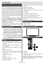 Preview for 20 page of Saba LD32V167 Operating Instructions Manual