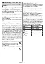 Preview for 64 page of Saba LD32V167 Operating Instructions Manual