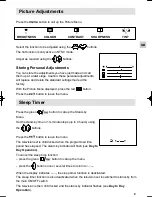 Preview for 10 page of Saba M 3610G User Manual