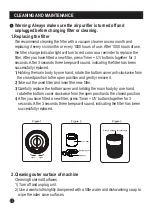 Preview for 18 page of Saba SA-HX03 Instruction Manual