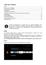 Preview for 3 page of Saba SBA43UHD194 Instruction Manual