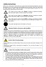 Preview for 26 page of Saba SBA43UHD194 Instruction Manual