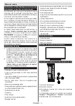 Preview for 5 page of Saba V3293DL Operating Instructions Manual