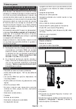 Preview for 20 page of Saba V3293DL Operating Instructions Manual