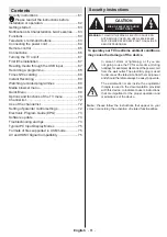 Preview for 63 page of Saba V3293DL Operating Instructions Manual