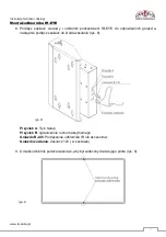 Preview for 7 page of Sabaj SM-L-180 Assembly And Operating Manual