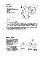 Preview for 9 page of SABB MOTOR 2H Instruction Manual