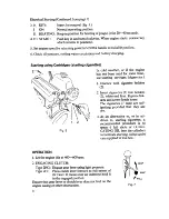 Preview for 10 page of SABB MOTOR 2H Instruction Manual